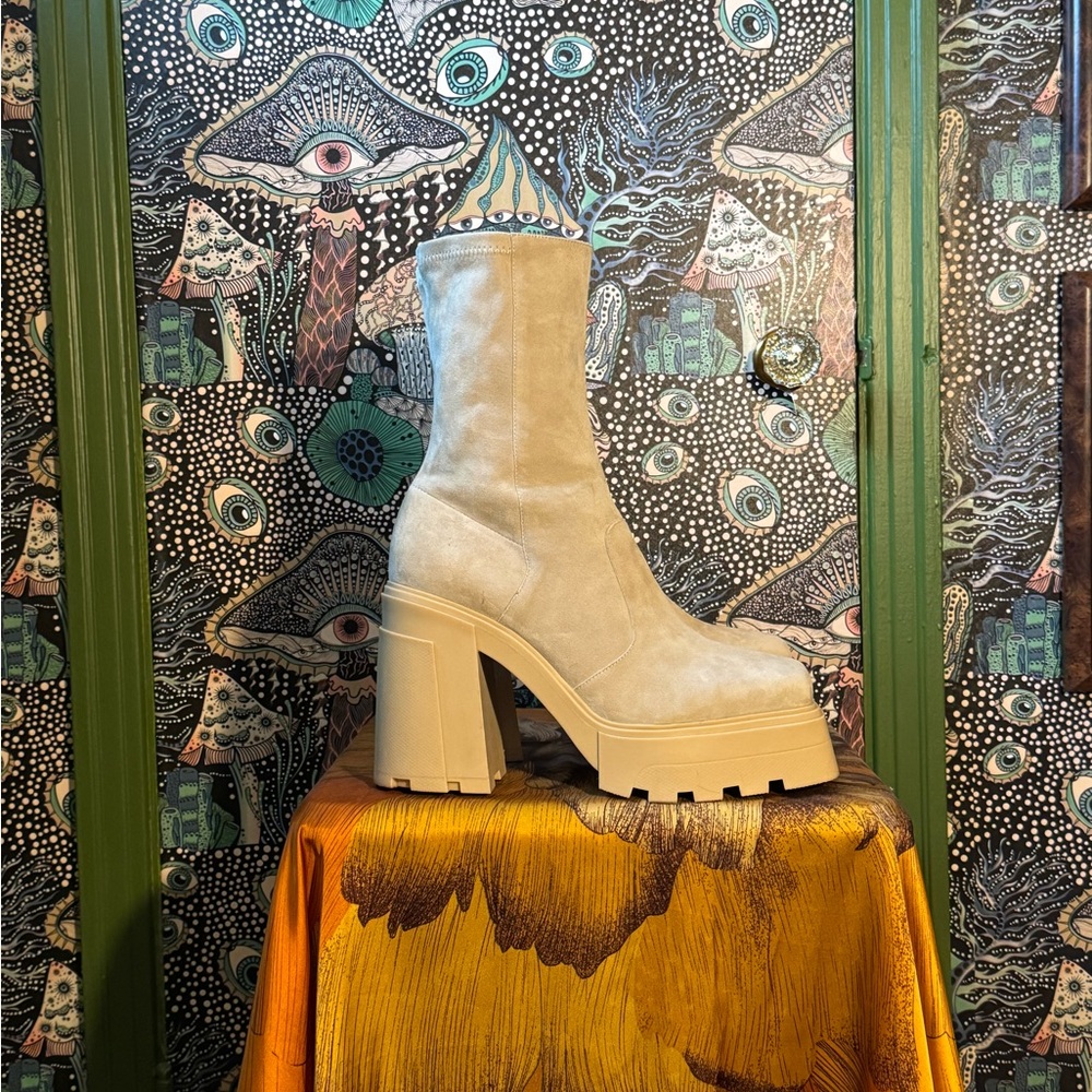 SYRO TR Boot Desert